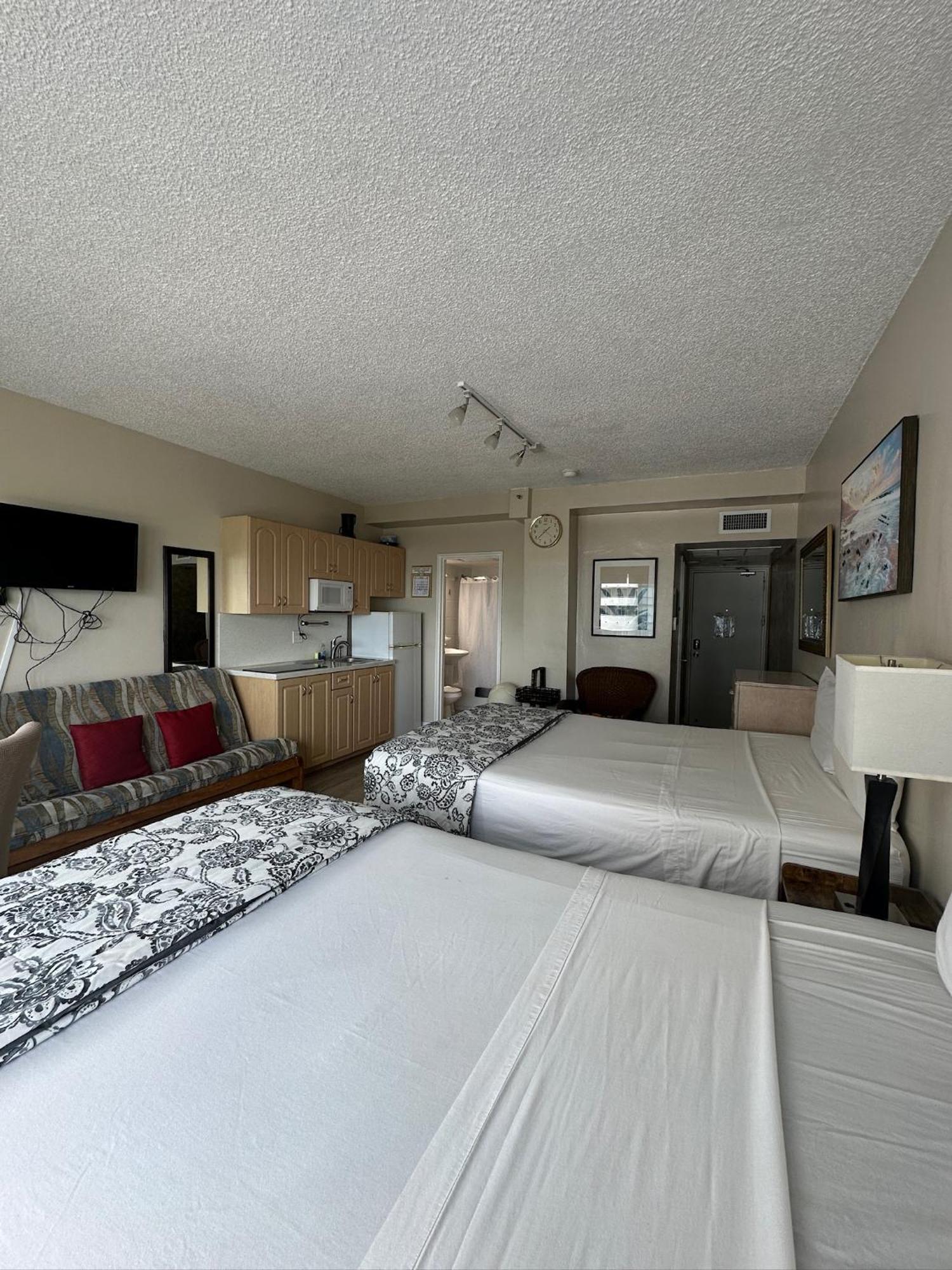 Casablanca On The Beach Miami Beach Room photo